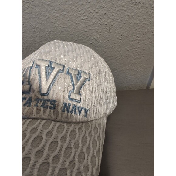 United States Navy Womens Ball Cap Hat OSFA Fast Shipping USA Adjustable Casual - Picture 8 of 14